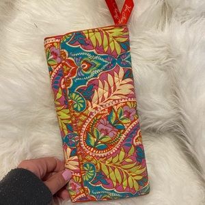 Vera Bradley wallet
